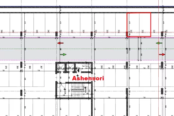 Shtepi ne shitje Apartament ne Tirane, 2+1, Mobilimi Bosh, pa mobiluar, Pagesa 222,000  Euro.