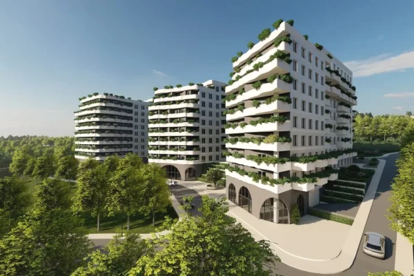 Shtepi ne shitje 1+1 ne Tirane - 84,000 Euro