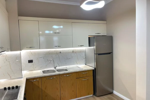 Shtepi me qera Apartament ne Tirane, 1+1, Mobilimi E mobiluar, Pagesa 950  Euro.
