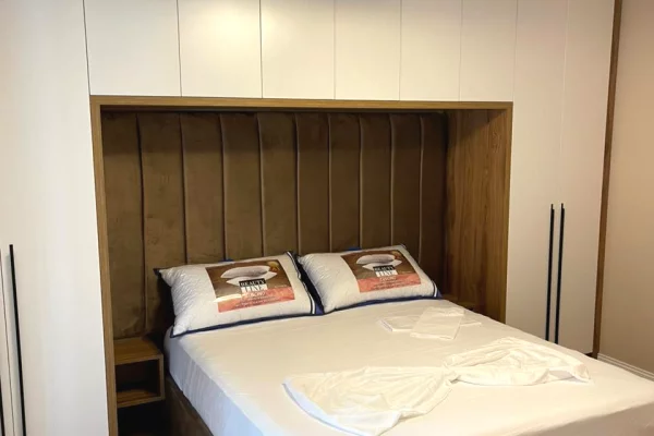 Shtepi me qera Apartament ne Tirane, 1+1, Mobilimi E mobiluar, Pagesa 950  Euro.