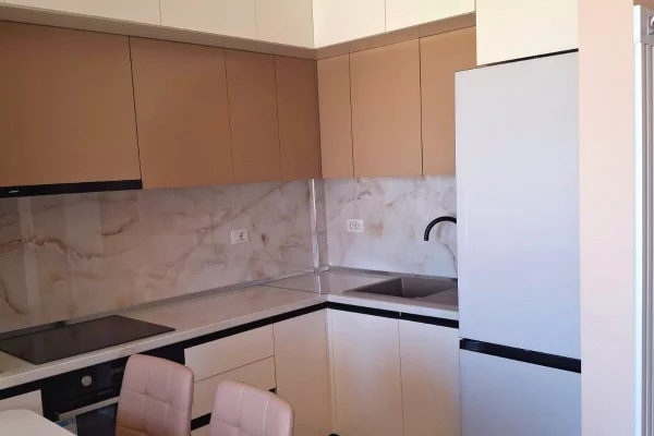 Shtepi me qera Apartament ne Tirane, 1+1, Mobilimi E mobiluar, Pagesa 400  Euro.
