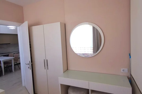 Shtepi me qera Apartament ne Tirane, 1+1, Mobilimi E mobiluar, Pagesa 400  Euro.