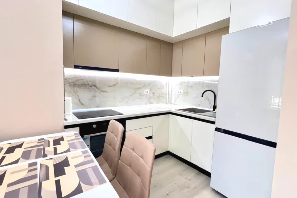 Apartment for rent in Tirana 1+1, Furnished