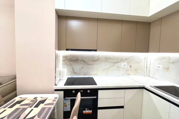 Apartment for rent in Tirana 1+1, Furnished