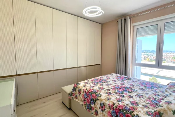 Apartment for rent in Tirana 1+1, Furnished