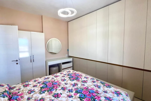 Apartment for rent in Tirana 1+1, Furnished