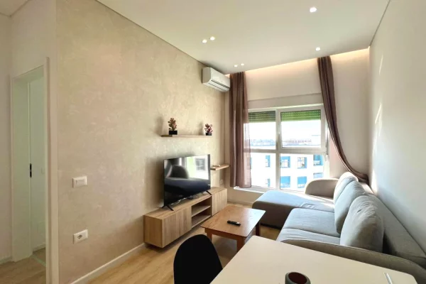House for Rent 2+1 in Tirana - 46,000 Leke