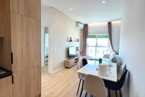 Apartment for rent in Tirana 2+1, Furnished