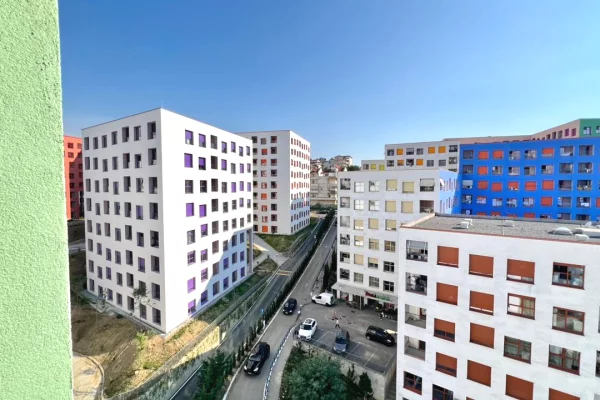 Apartment for rent in Tirana 2+1, Furnished