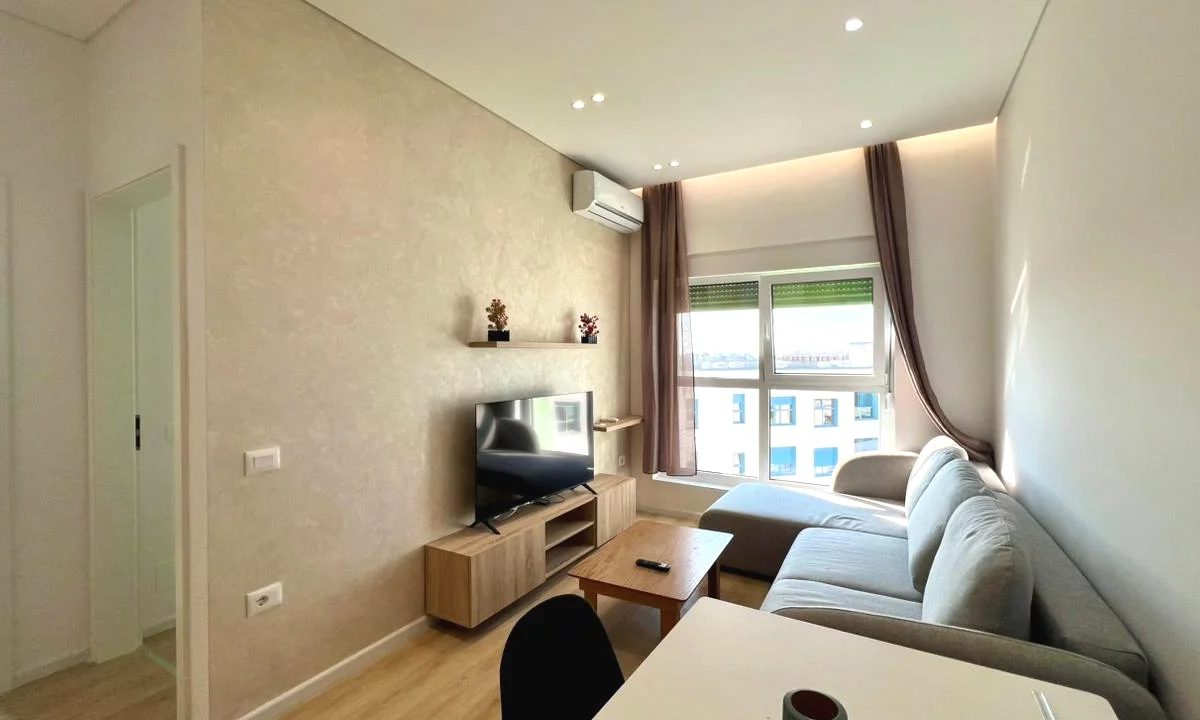 Apartment for rent in Tirana 2+1, Furnished