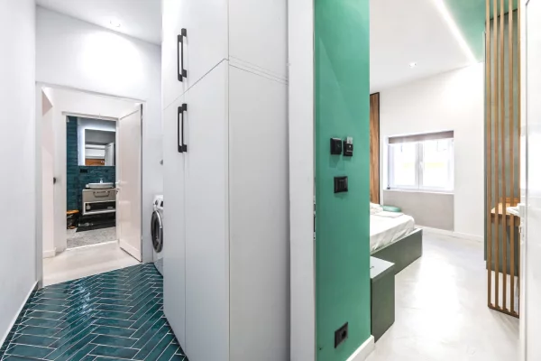 Shtepi me qera Apartament ne Tirane, Garsoniere, Mobilimi E mobiluar, Pagesa 600  Euro.