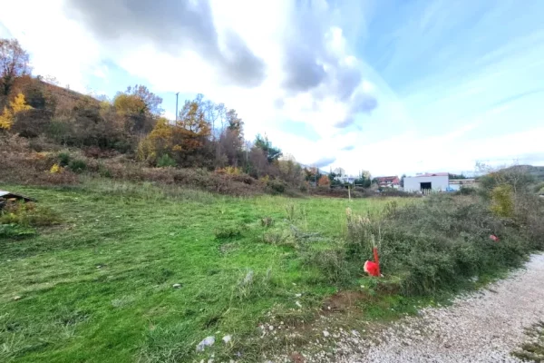 🌍 SHITET: Toke Are 604 m2 Brenda ne Fshat me Pamje nga Pylli & Lumi📍Ne Fshatin IBE 39.200Euro 🏕
