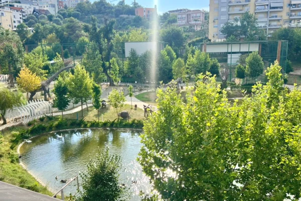 Shtepi me qera Apartament ne Tirane, 2+1, Mobilimi E mobiluar, Pagesa 70,000  Leke.