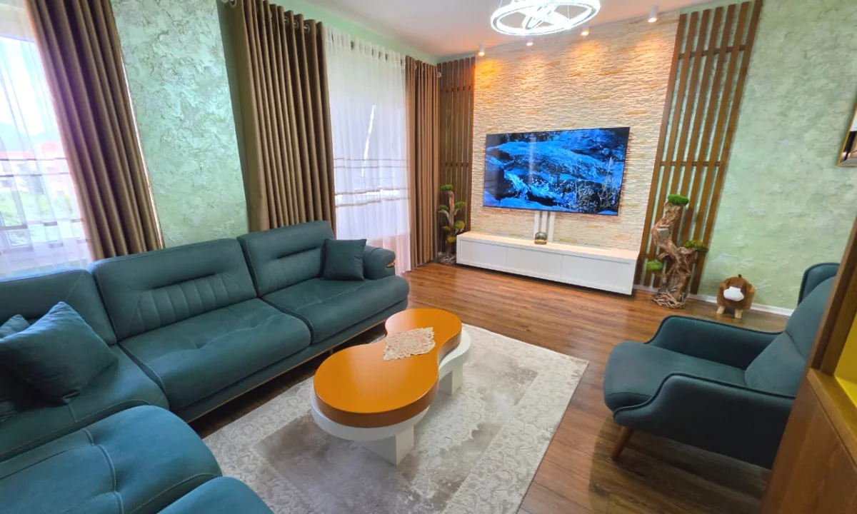 Apartment for rent in Tirana 2+1, Furnished