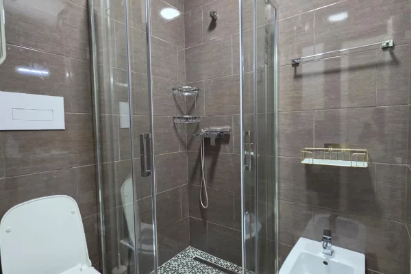 Apartment for rent in Tirana 2+1, Furnished