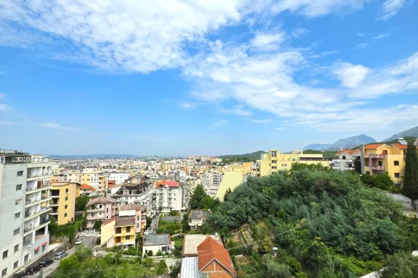 Apartment for rent in Tirana 2+1, Furnished