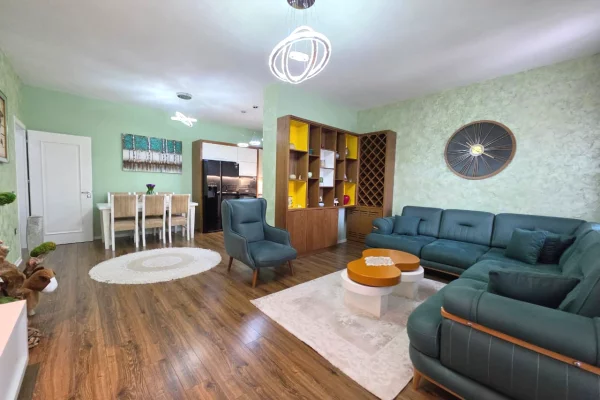 Apartment for rent in Tirana 2+1, Furnished