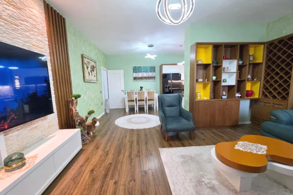 Apartment for rent in Tirana 2+1, Furnished