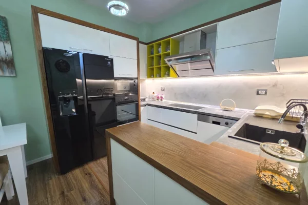 Apartment for rent in Tirana 2+1, Furnished