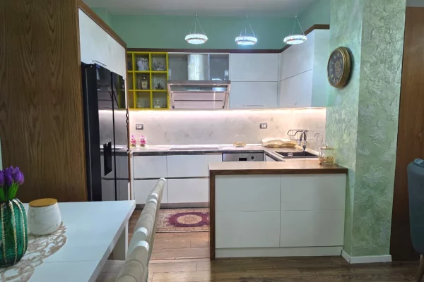 Apartment for rent in Tirana 2+1, Furnished