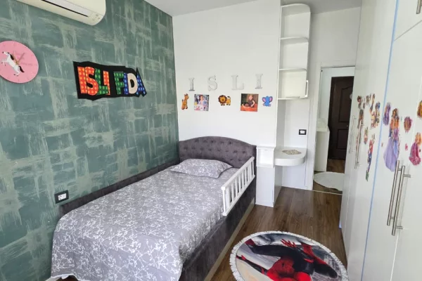 Apartment for rent in Tirana 2+1, Furnished