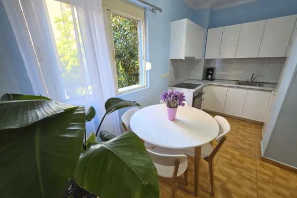 Shtepi me qera Apartament ne Tirane, 2+1, Mobilimi E mobiluar, Pagesa 60,000  Leke.