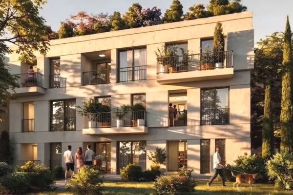 Shtepi ne shitje Apartament ne Himare, 2+1, Mobilimi Bosh, pa mobiluar, Pagesa 338,360  Euro.
