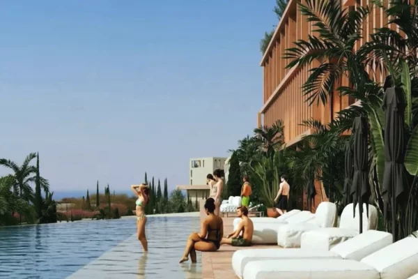 Shtepi ne shitje Apartament ne Himare, 1+1, Mobilimi Bosh, pa mobiluar, Pagesa 249,190  Euro.