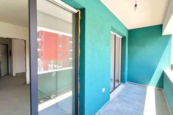 Shtepi ne shitje Apartament ne Tirane, 2+1, Mobilimi Bosh, pa mobiluar, Pagesa 187,000  Euro.