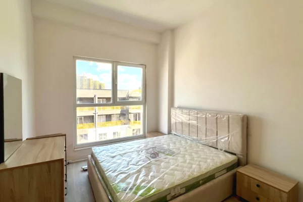 Shtepi me qera Apartament ne Tirane, 1+1, Mobilimi E mobiluar, Pagesa 55,000  Leke.