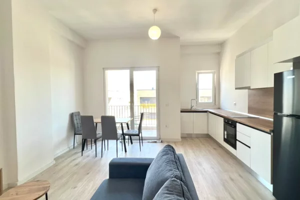Shtepi me qera 1+1 ne Tirane - 55,000 Leke