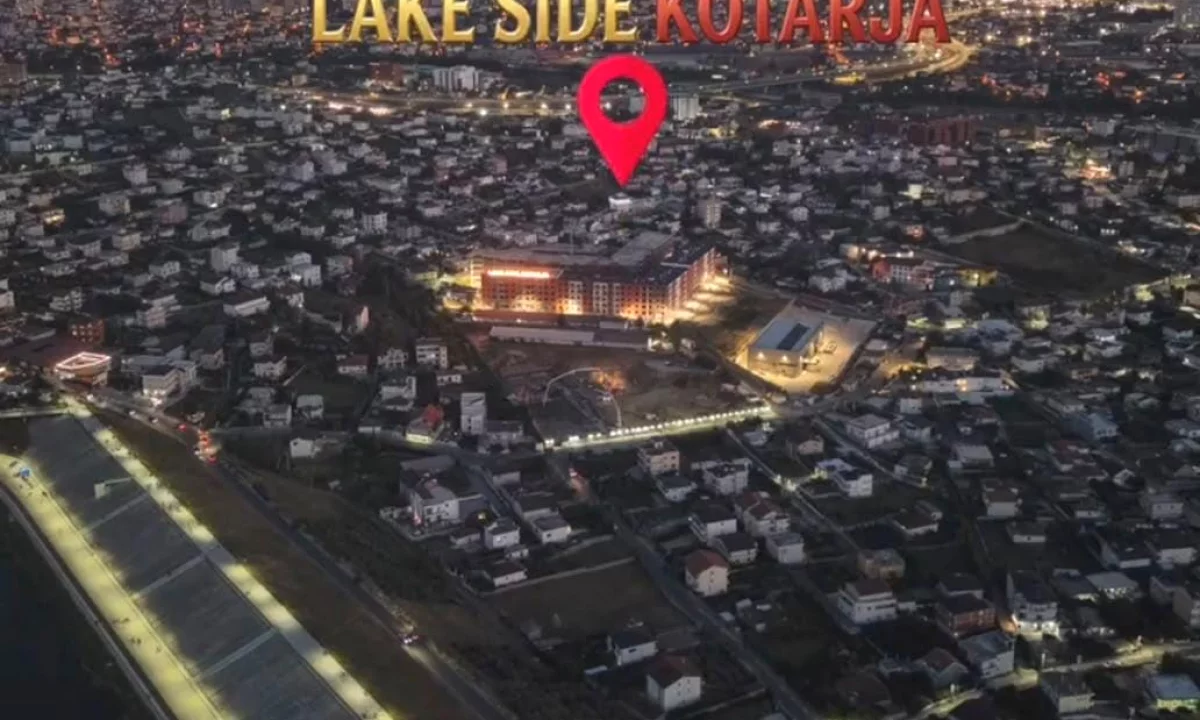 Apartment for sale in Tirana 1+1, Emty