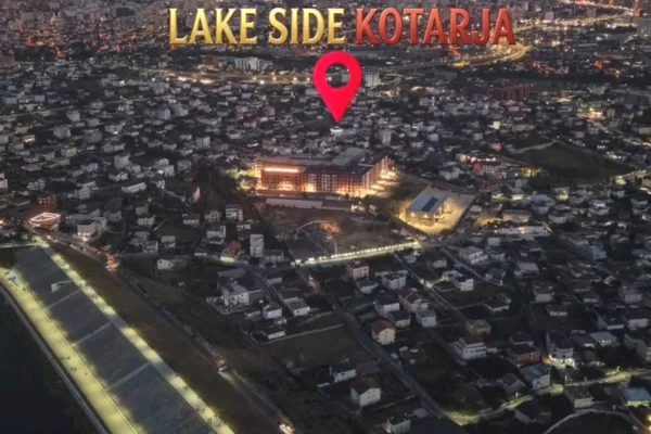 💎 Mos e Humb Këtë Mundësi! Apartament i Ri 1+1 📍 Paskuqan - Lake Side (Mbaron Në Dhjetor) 62m2 (Fazë suvatimesh) 71.800 € 💥💥