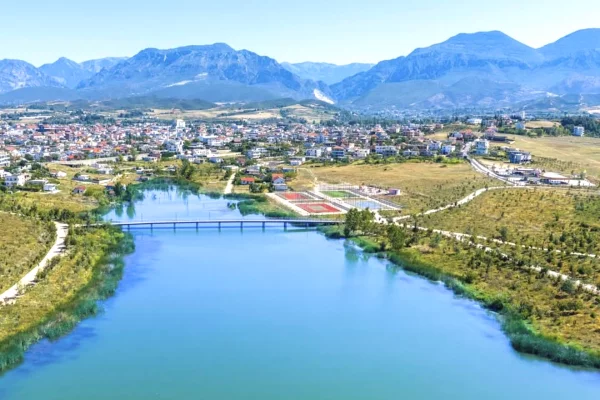 Apartment for sale in Tirana 1+1, Emty