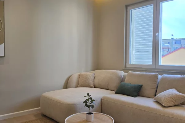 Shtepi me qera Apartament ne Tirane, 2+1, Mobilimi E mobiluar, Pagesa 700  Euro.