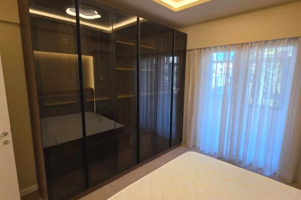 Shtepi me qera Apartament ne Tirane, 2+1, Mobilimi E mobiluar, Pagesa 700  Euro.