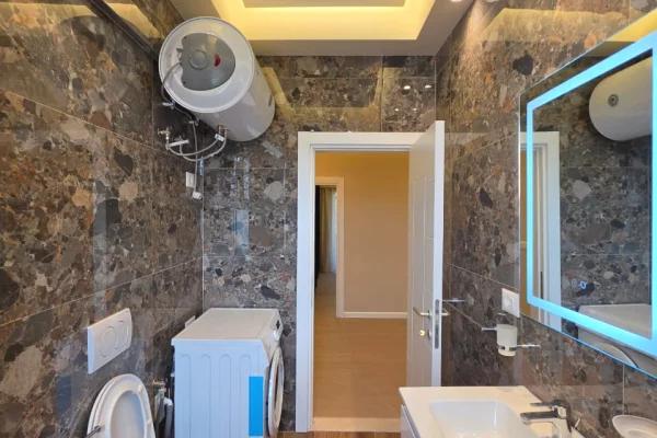 Shtepi me qera Apartament ne Tirane, 2+1, Mobilimi E mobiluar, Pagesa 700  Euro.