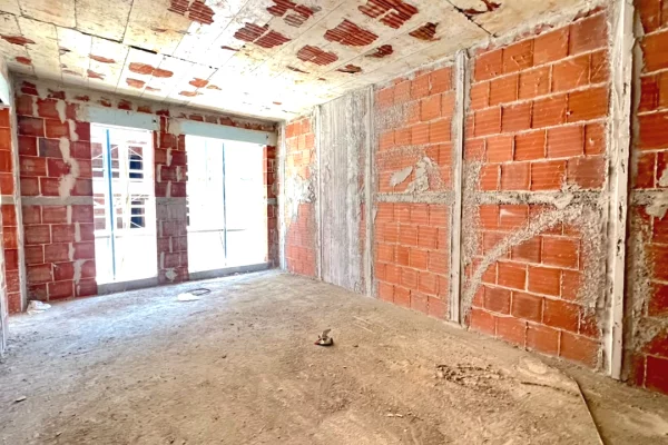 Apartment for sale in Tirana 1+1, Emty