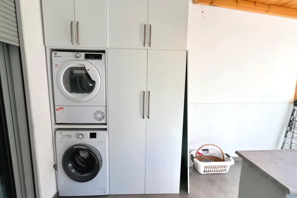 Shtepi me qera Apartament ne Tirane, 1+1, Mobilimi E mobiluar, Pagesa 60,000  Leke.