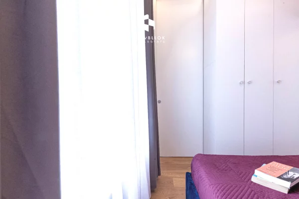 Appartamento in affitto a Tirana 1+1, Arredato