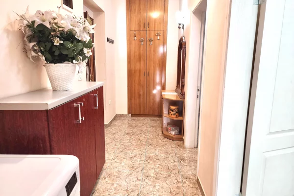 Shtepi me qera Apartament ne Tirane, 1+1, Mobilimi E mobiluar, Pagesa 600  Euro.