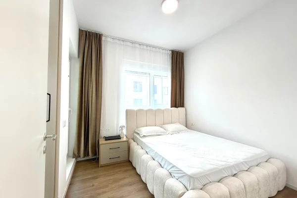 Shtepi ne shitje Apartament ne Tirane, 1+1, Mobilimi E mobiluar, Pagesa 110,000  Euro.