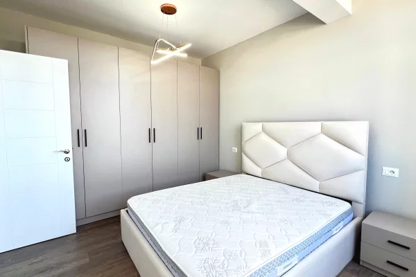 Shtepi me qera Apartament ne Tirane, 1+1, Mobilimi E mobiluar, Pagesa 60,000  Leke.