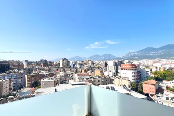 Shtepi me qera Apartament ne Tirane, 1+1, Mobilimi E mobiluar, Pagesa 60,000  Leke.