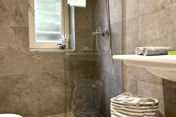 Shtepi me qera Apartament ne Tirane, 1+1, Mobilimi E mobiluar, Pagesa 55,000  Leke.