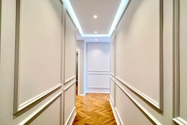 ZYRE ME Qera: 3 Ambiente Pune 📍Golden Tower (Mine Peza - Buze Rruges Kryesore) - Pallat V.2026 - K.3 - 116m2 || 1000 Euro/Muaj