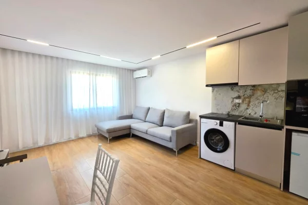 Shtepi ne shitje 1+1 ne Tirane - 120,000 Euro