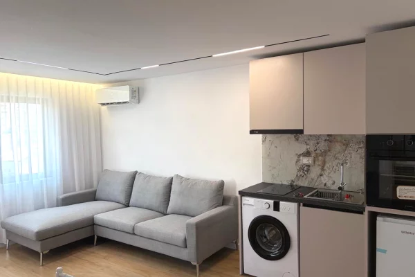 Shtepi ne shitje 1+1 ne Tirane - 120,000 Euro