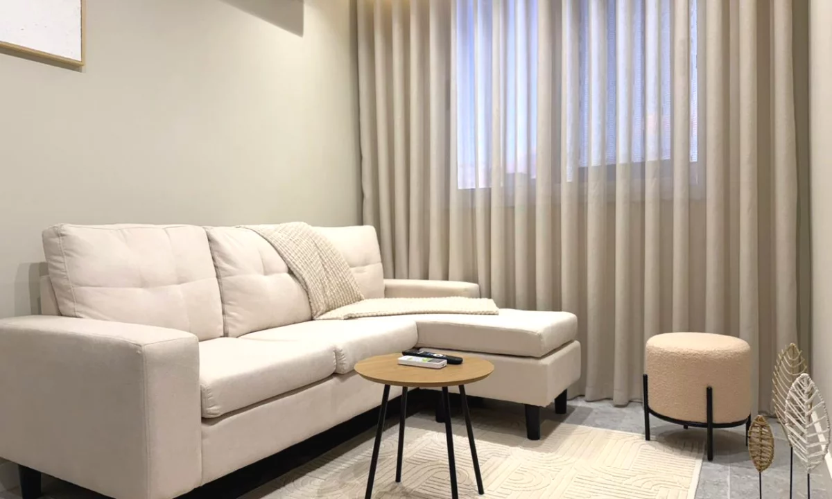 Shtepi ne shitje Apartament ne Tirane, 1+1, Mobilimi E mobiluar, Pagesa 193,000  Euro.