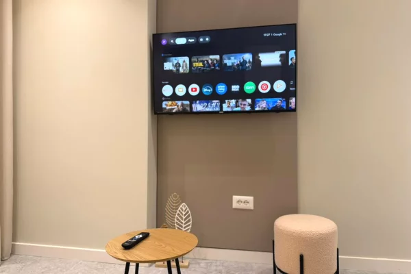 Shtepi ne shitje Apartament ne Tirane, 1+1, Mobilimi E mobiluar, Pagesa 193,000  Euro.